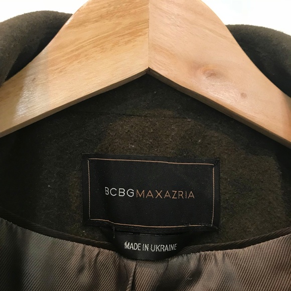 Wool Coat - Picture 4 of 4